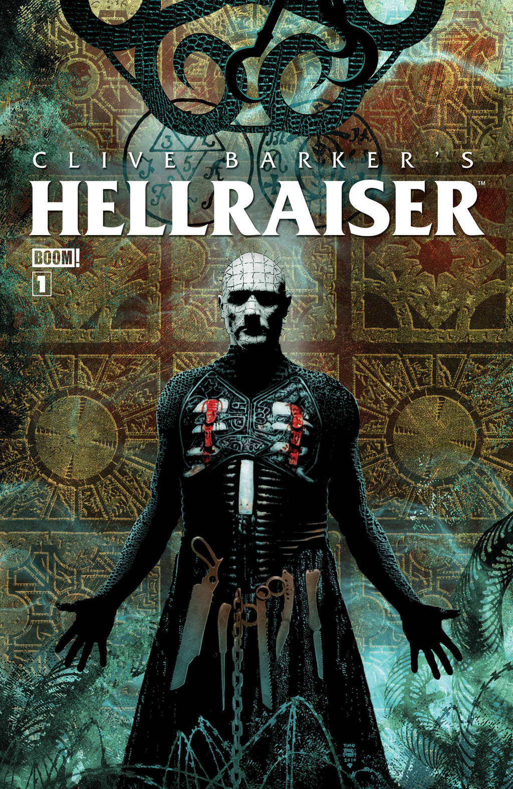 TIM BRADSTREET
