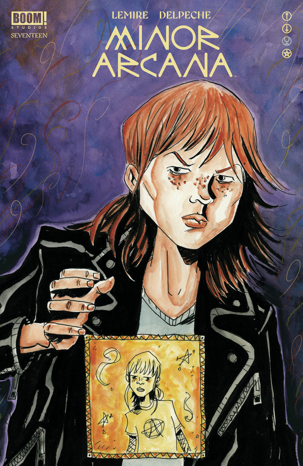 JEFF LEMIRE
