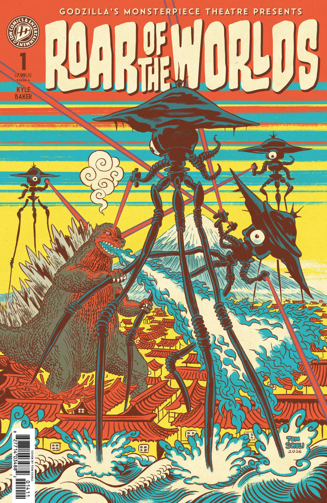 TOM SCIOLI
