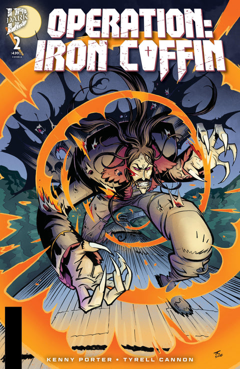TYRELL CANNON
