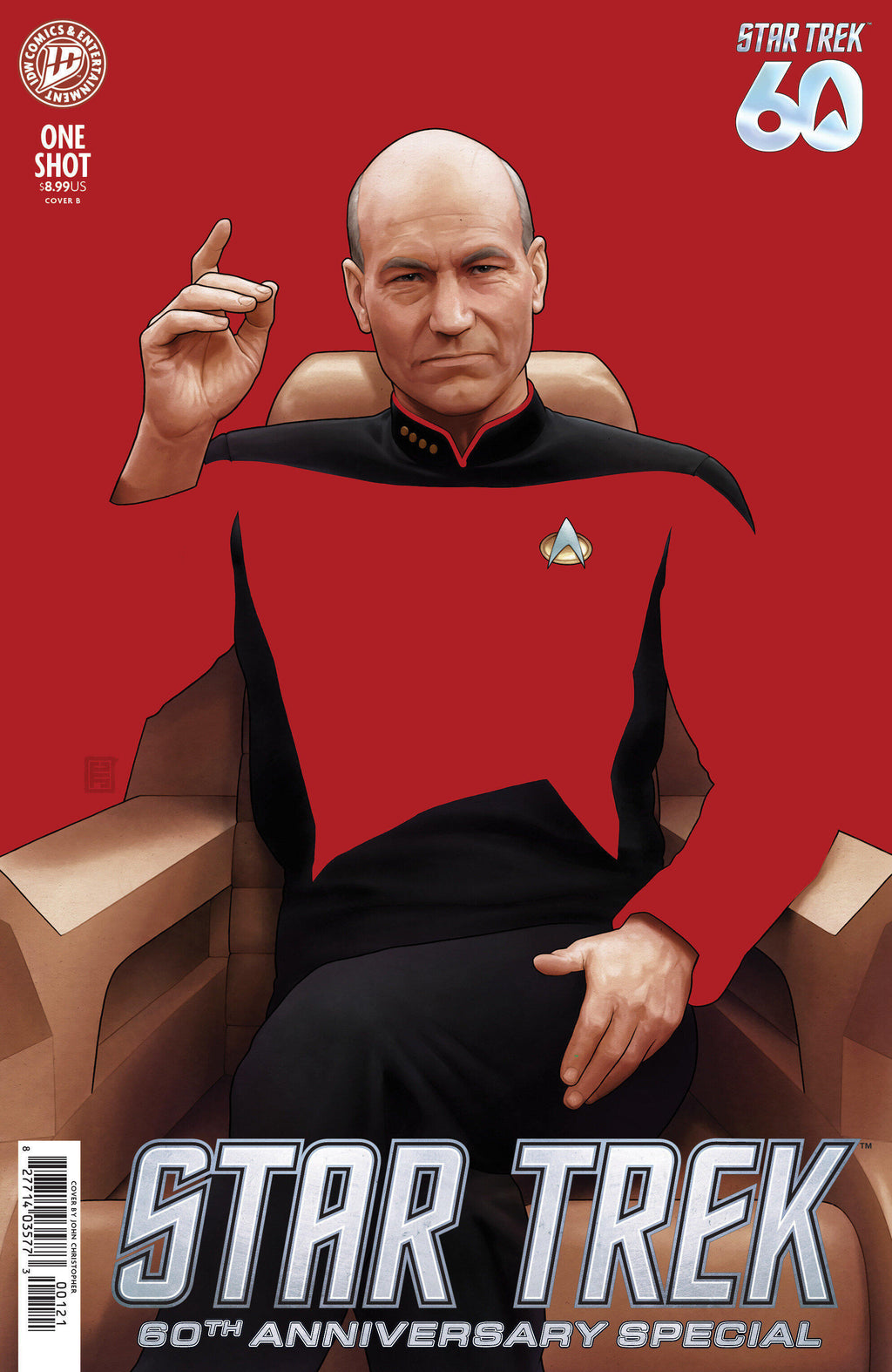 JOHN CHRISTOPHER