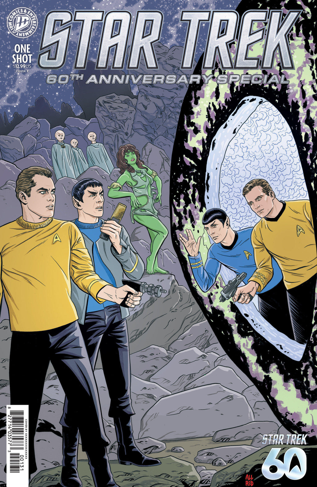 MICHAEL ALLRED