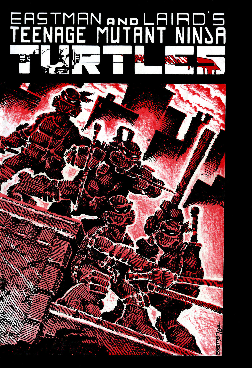KEVIN EASTMAN