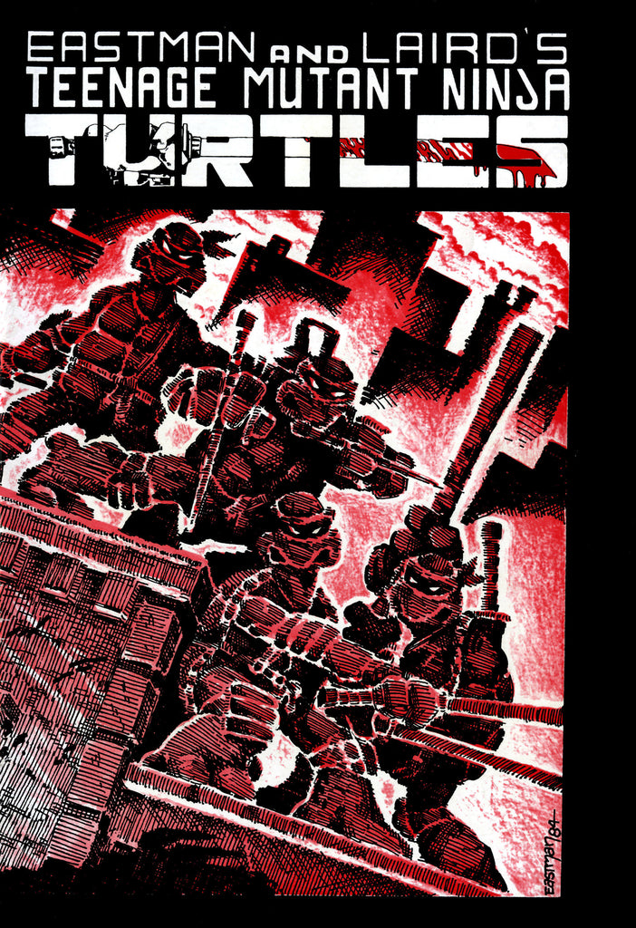 KEVIN EASTMAN
