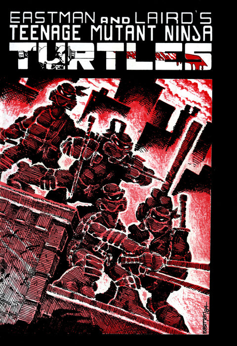 KEVIN EASTMAN