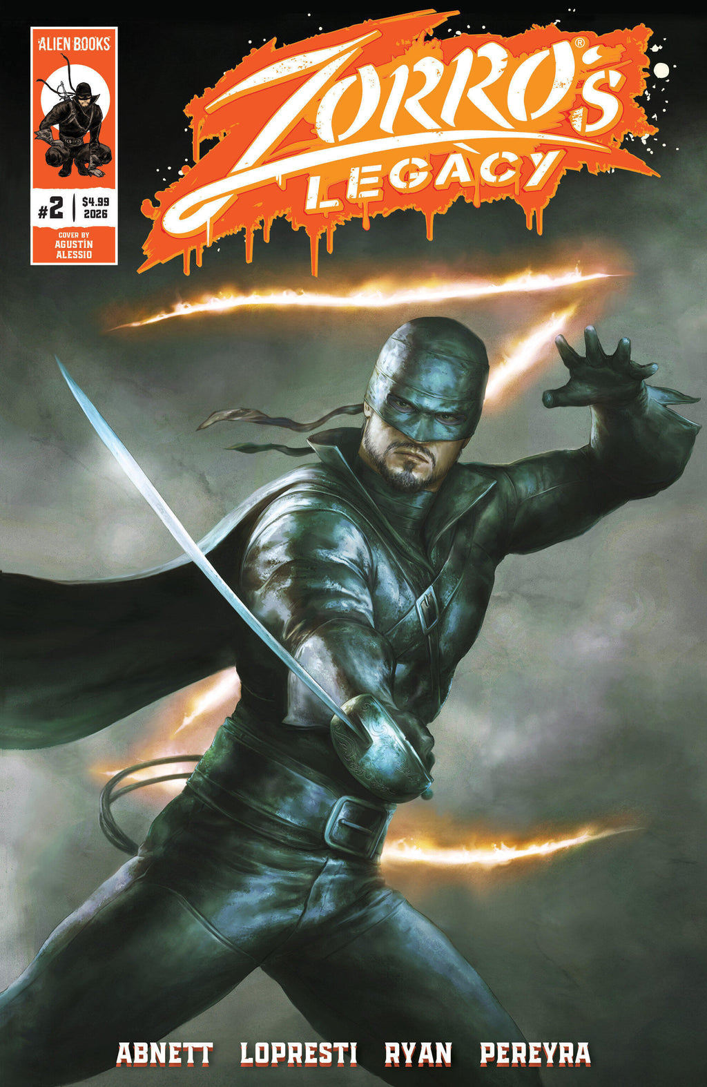AGUSTIN ALESSIO