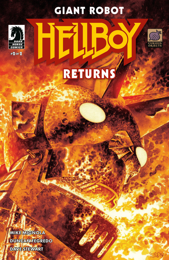DUNCAN FEGREDO