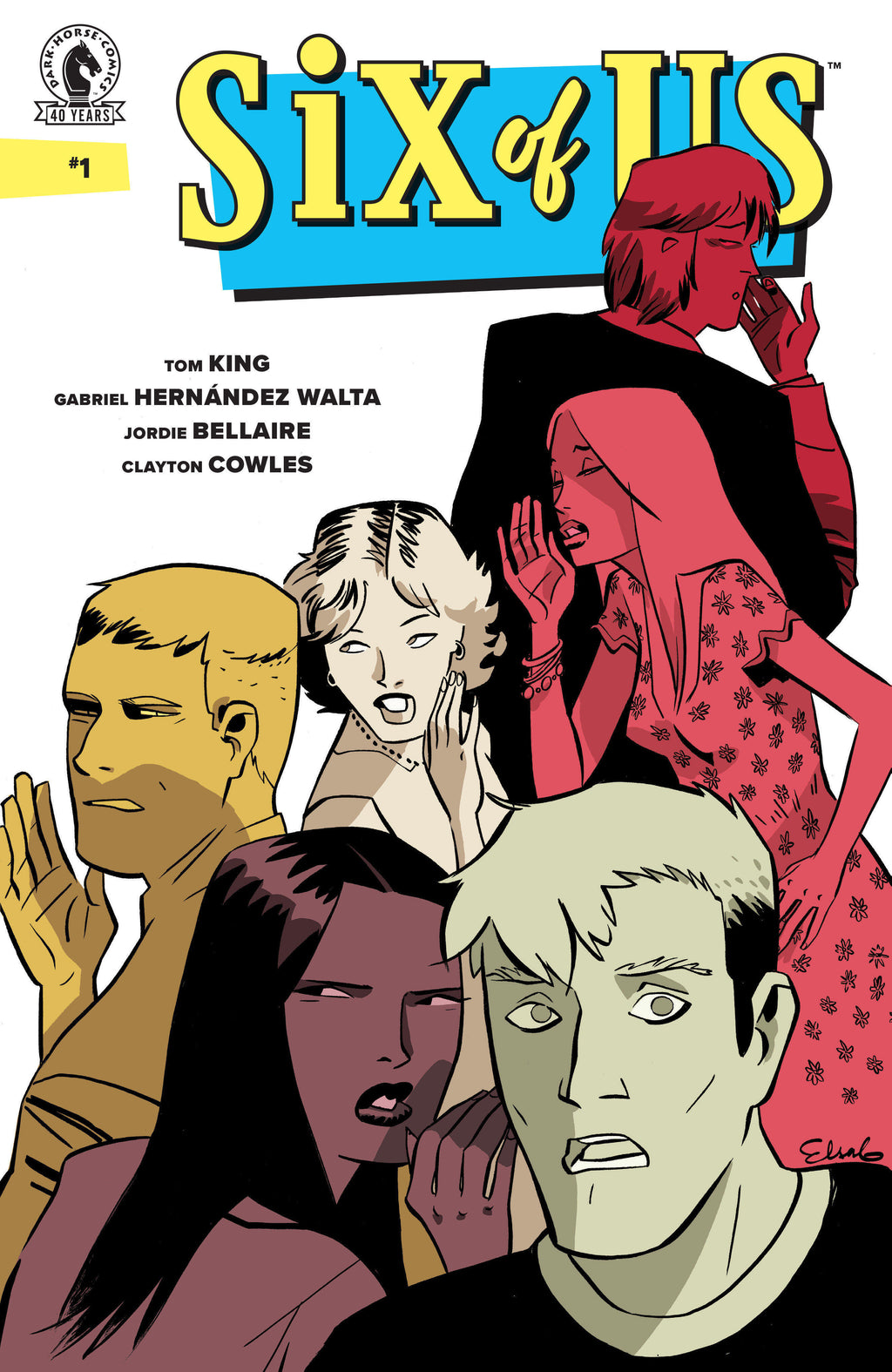 ELSA CHARRETIER