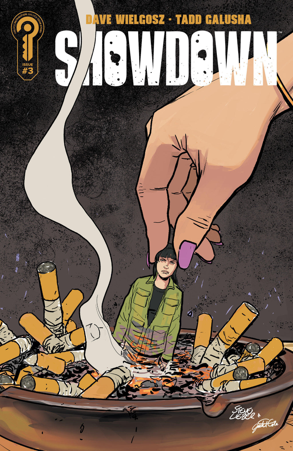 STEVE LIEBER