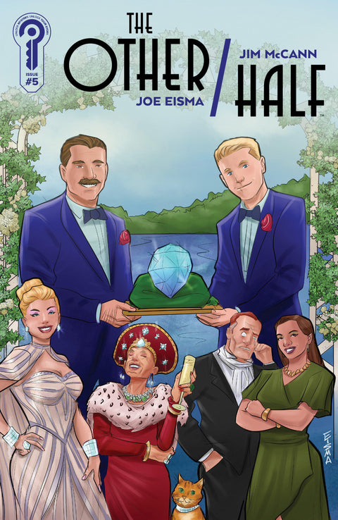 JOE EISMA