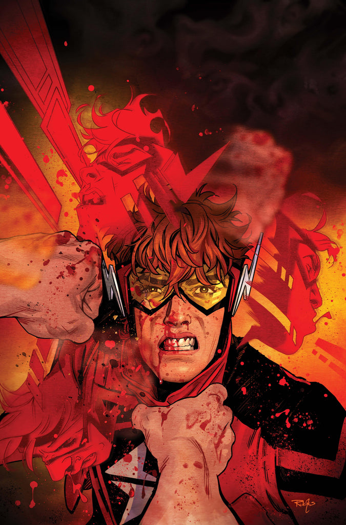 NICK ROBLES