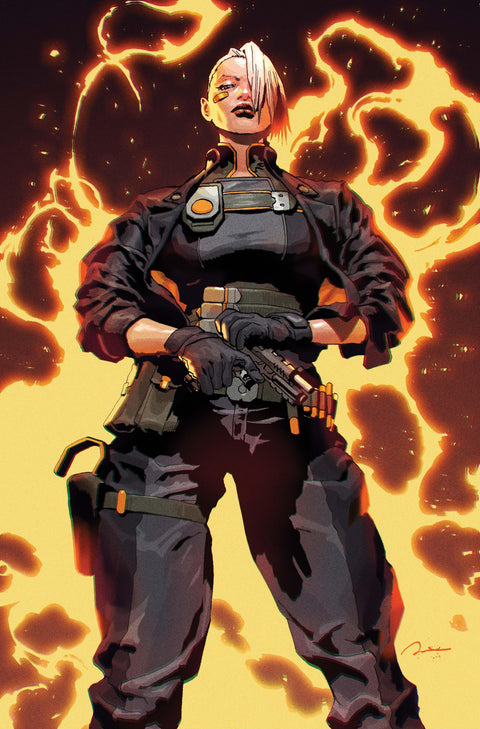 GERALD PAREL