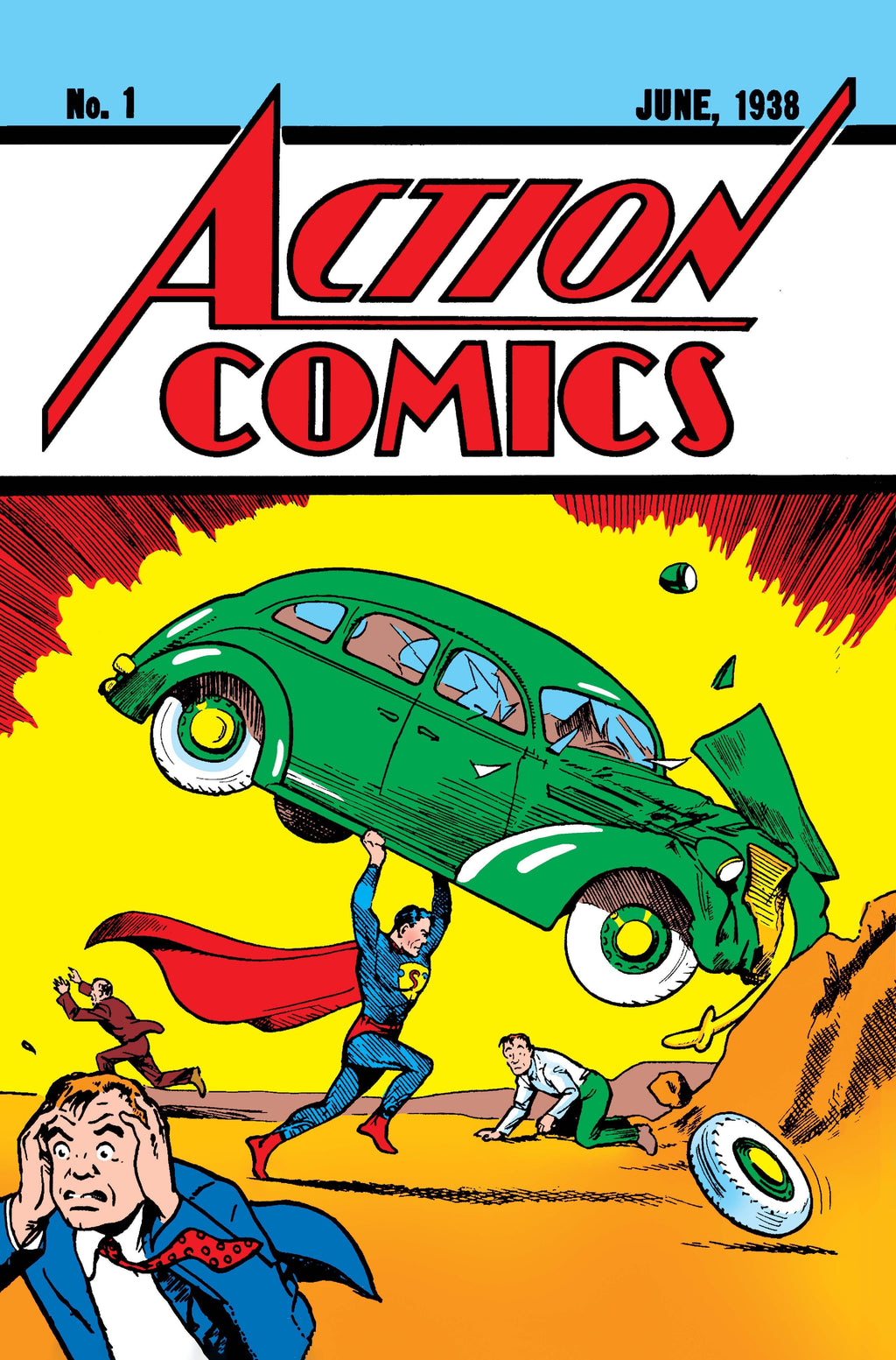 JOE SHUSTER
