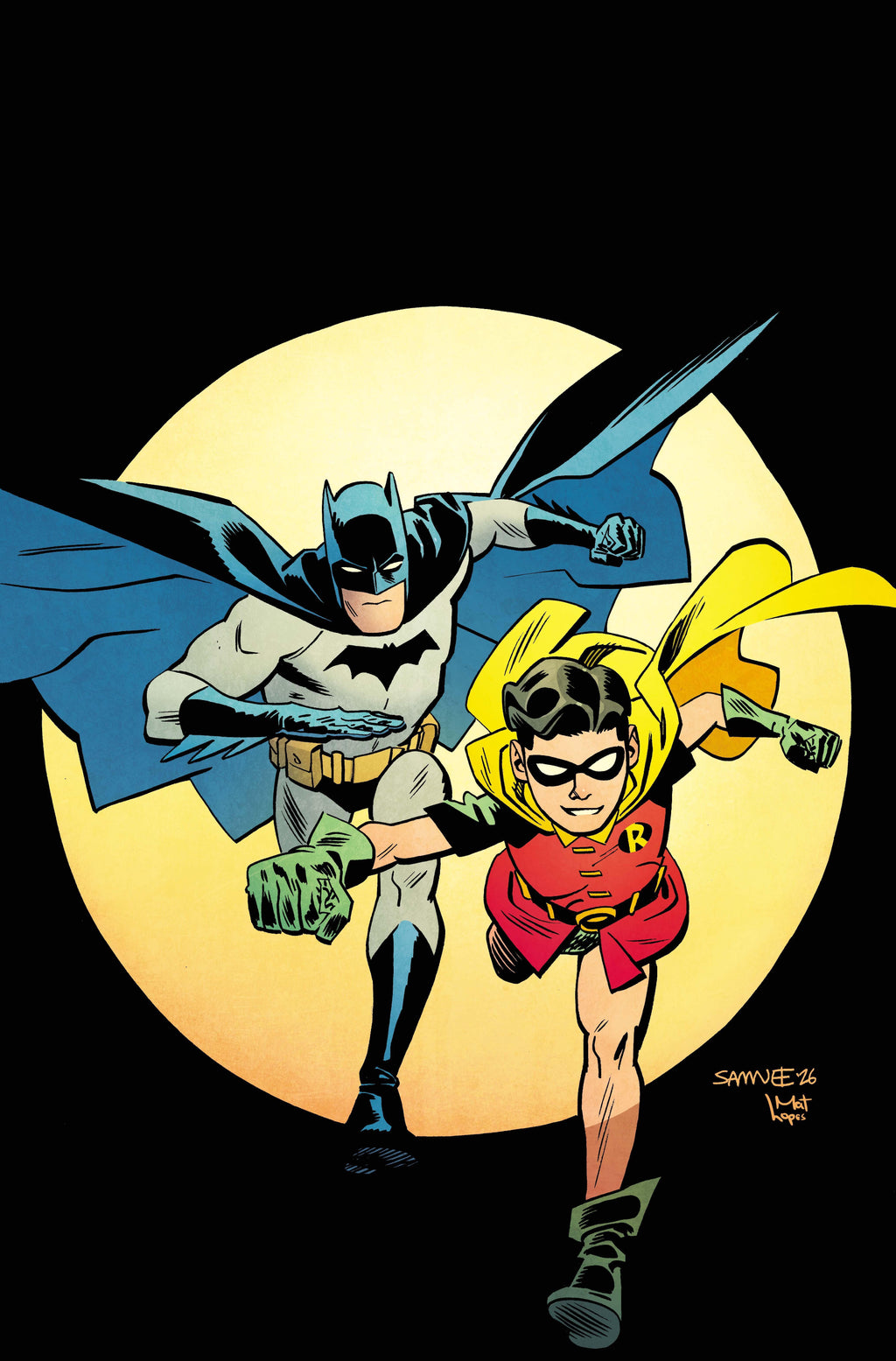 CHRIS SAMNEE