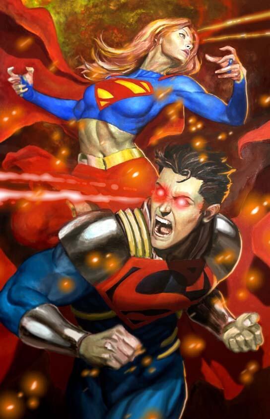 MIKE CHOI
