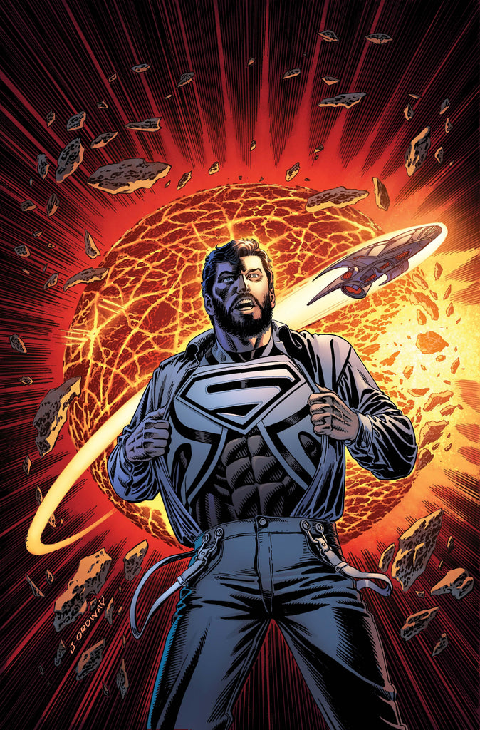 JERRY ORDWAY