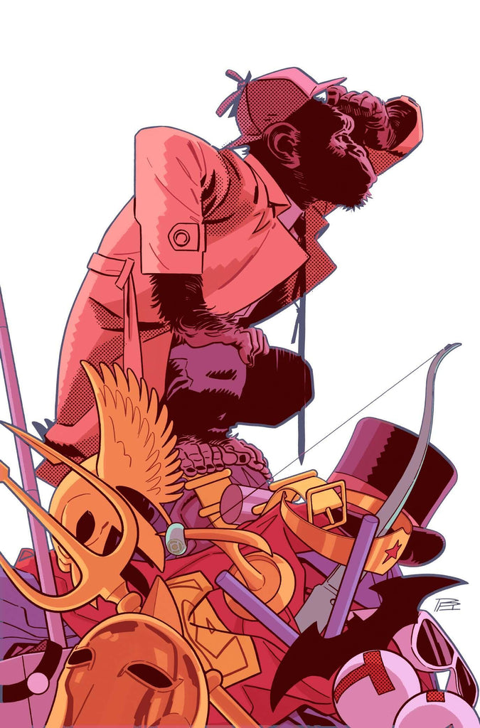 BRUNO REDONDO