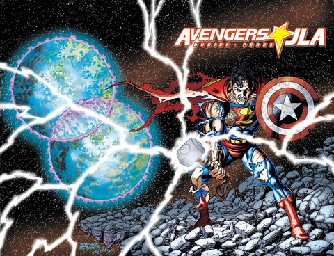 GEORGE PEREZ