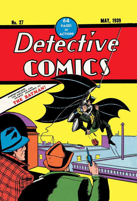 BOB KANE