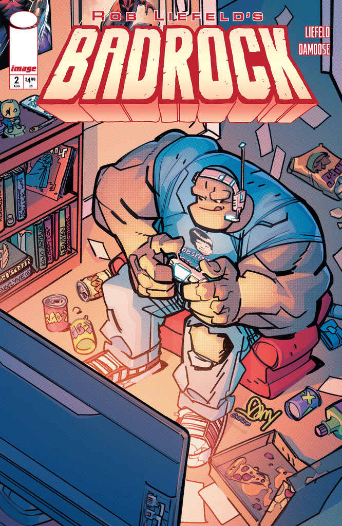 ROB LIEFELD