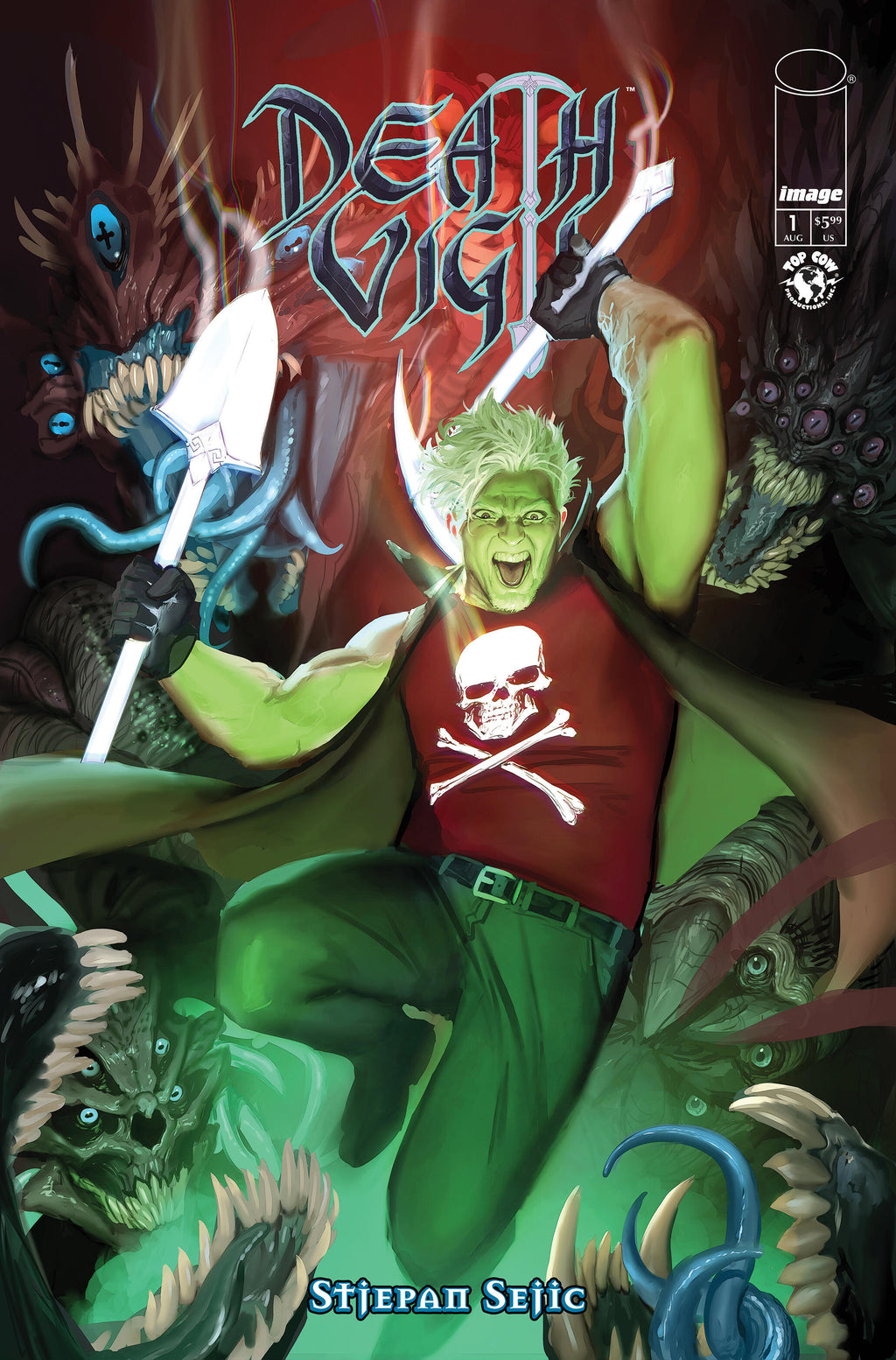 STJEPAN SEJIC