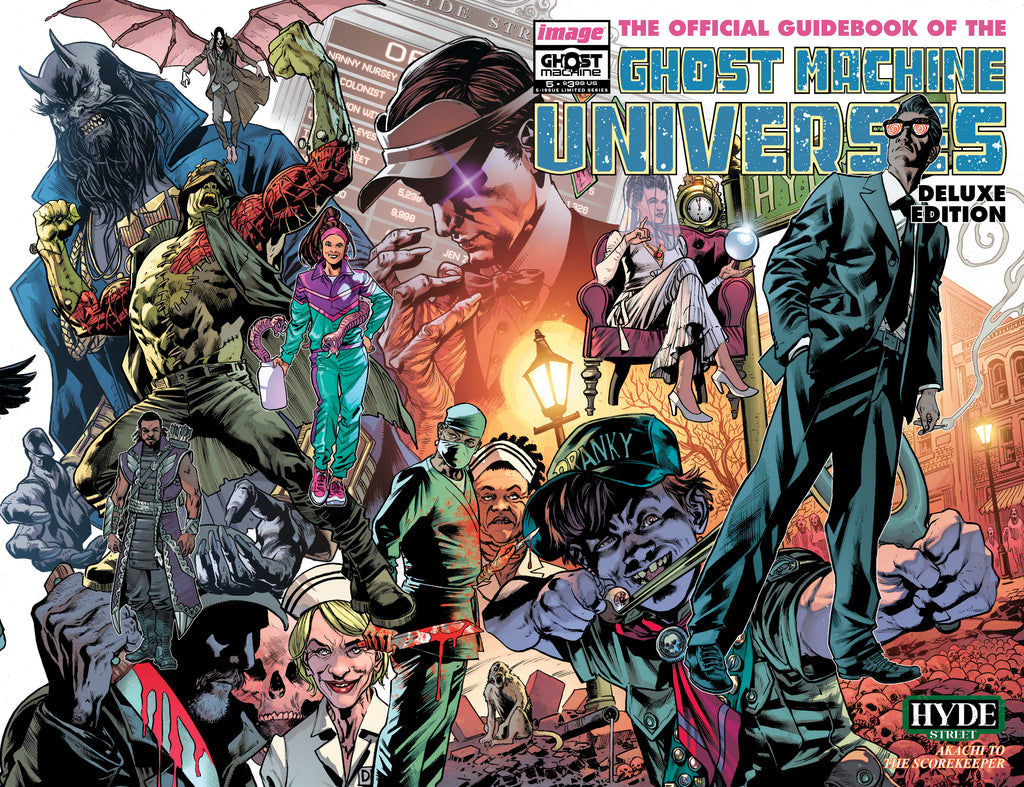 BRAD ANDERSON BRYAN HITCH