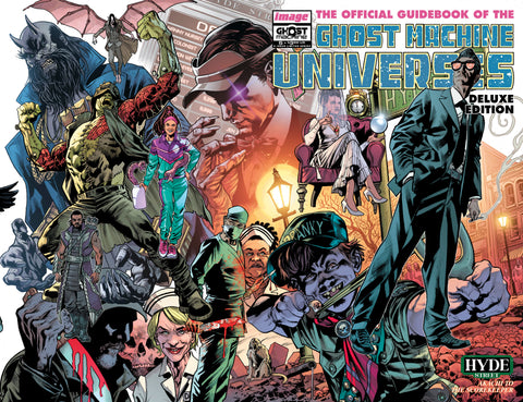 BRAD ANDERSON BRYAN HITCH