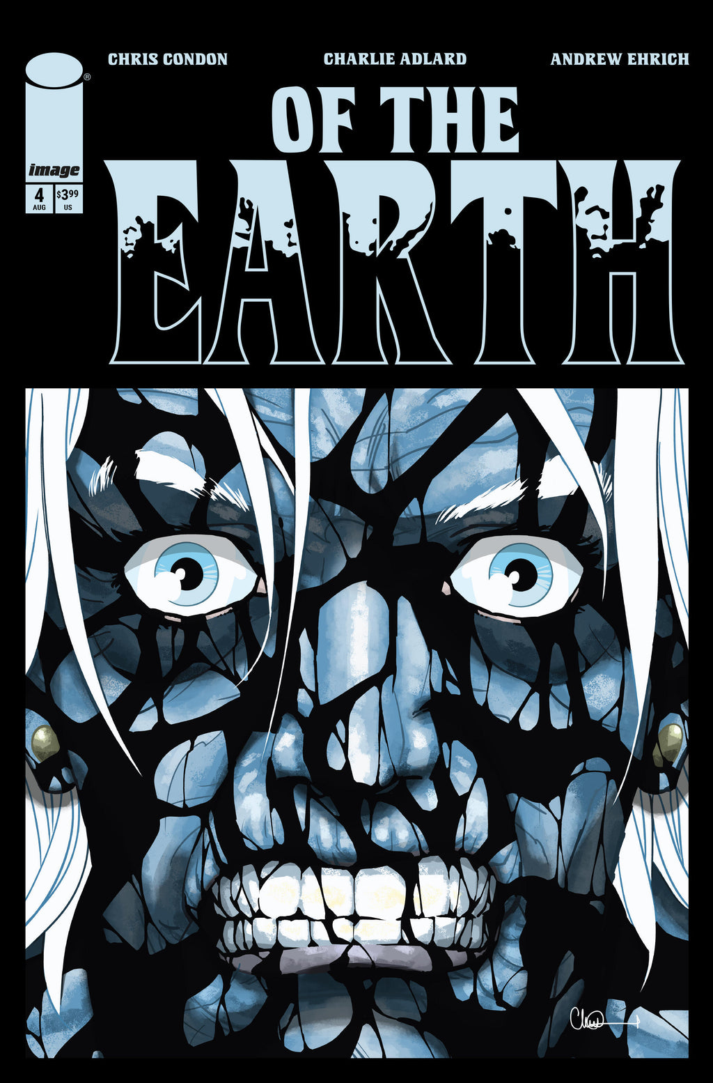 CHARLIE ADLARD