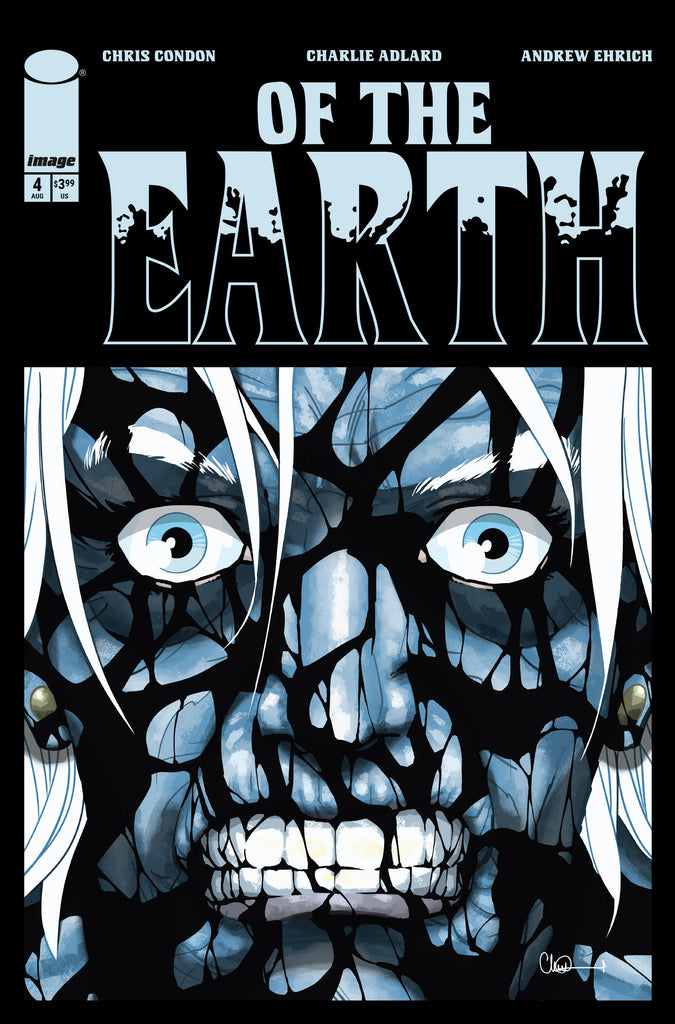 CHARLIE ADLARD