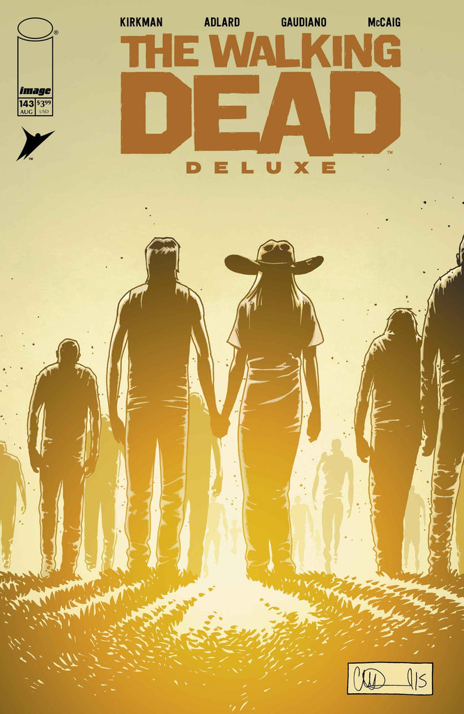 DAVE MCCAIG CHARLIE ADLARD