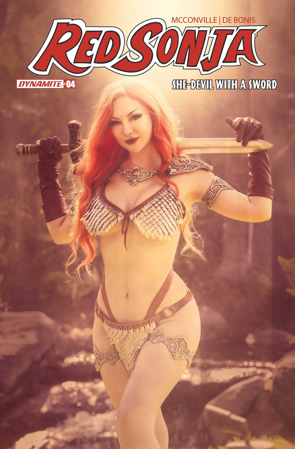 COSPLAY - ASHLYNNE DAE