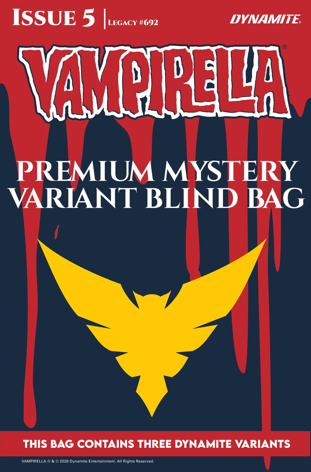 BLIND BAG