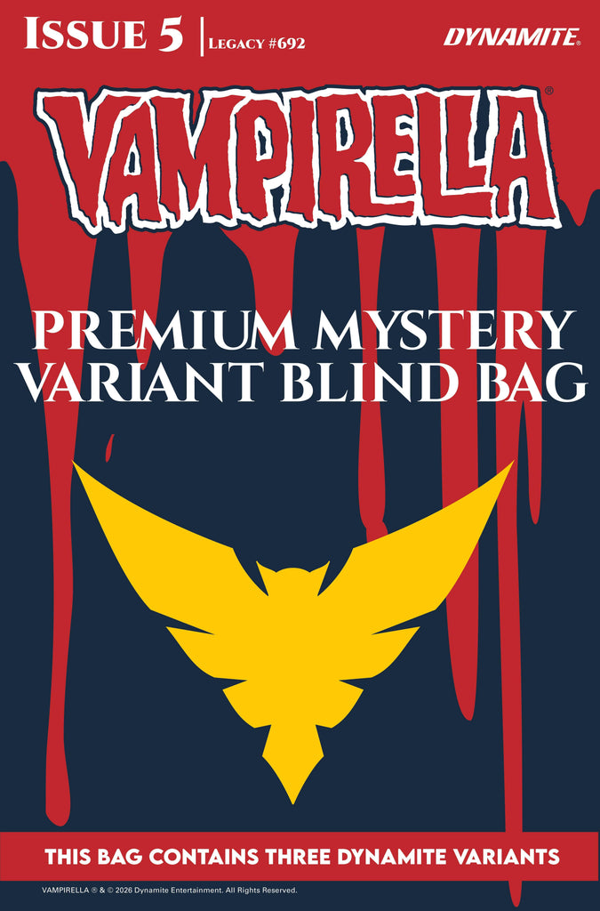 BLIND BAG