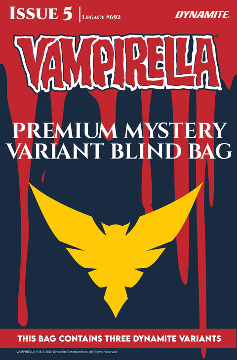 BLIND BAG