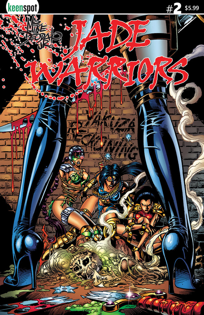 MIKE DEODATO