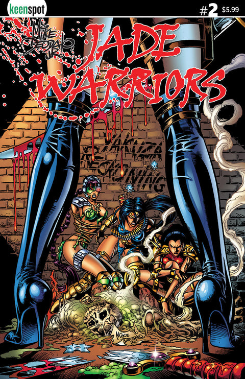 MIKE DEODATO