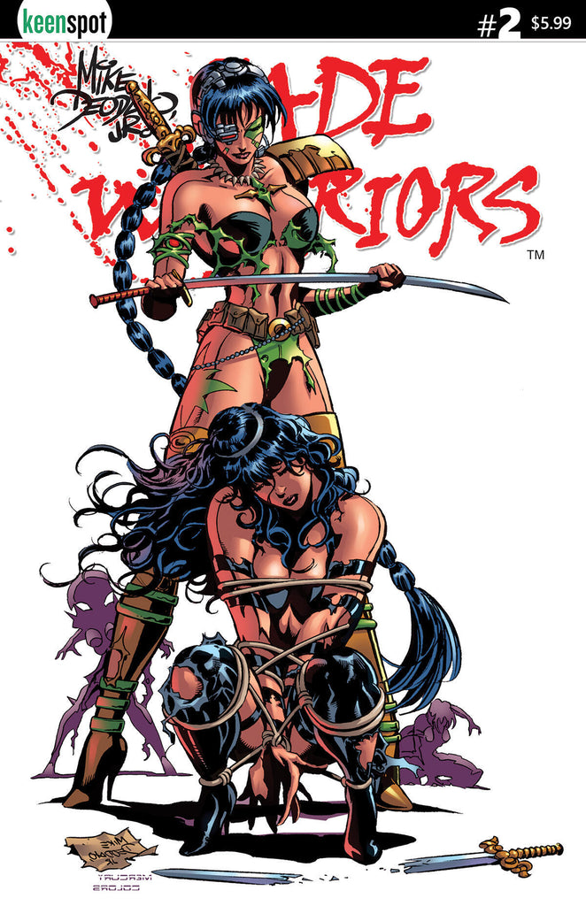 MIKE DEODATO