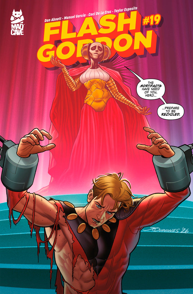 JOE QUINONES
