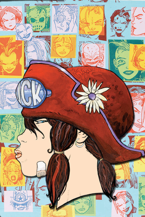 JAMIE HEWLETT