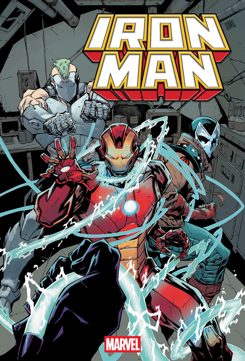 RYAN STEGMAN