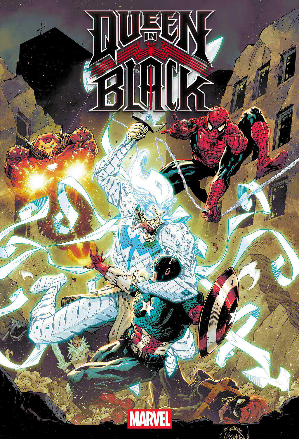 RYAN STEGMAN