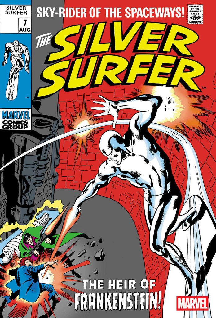 JOHN BUSCEMA