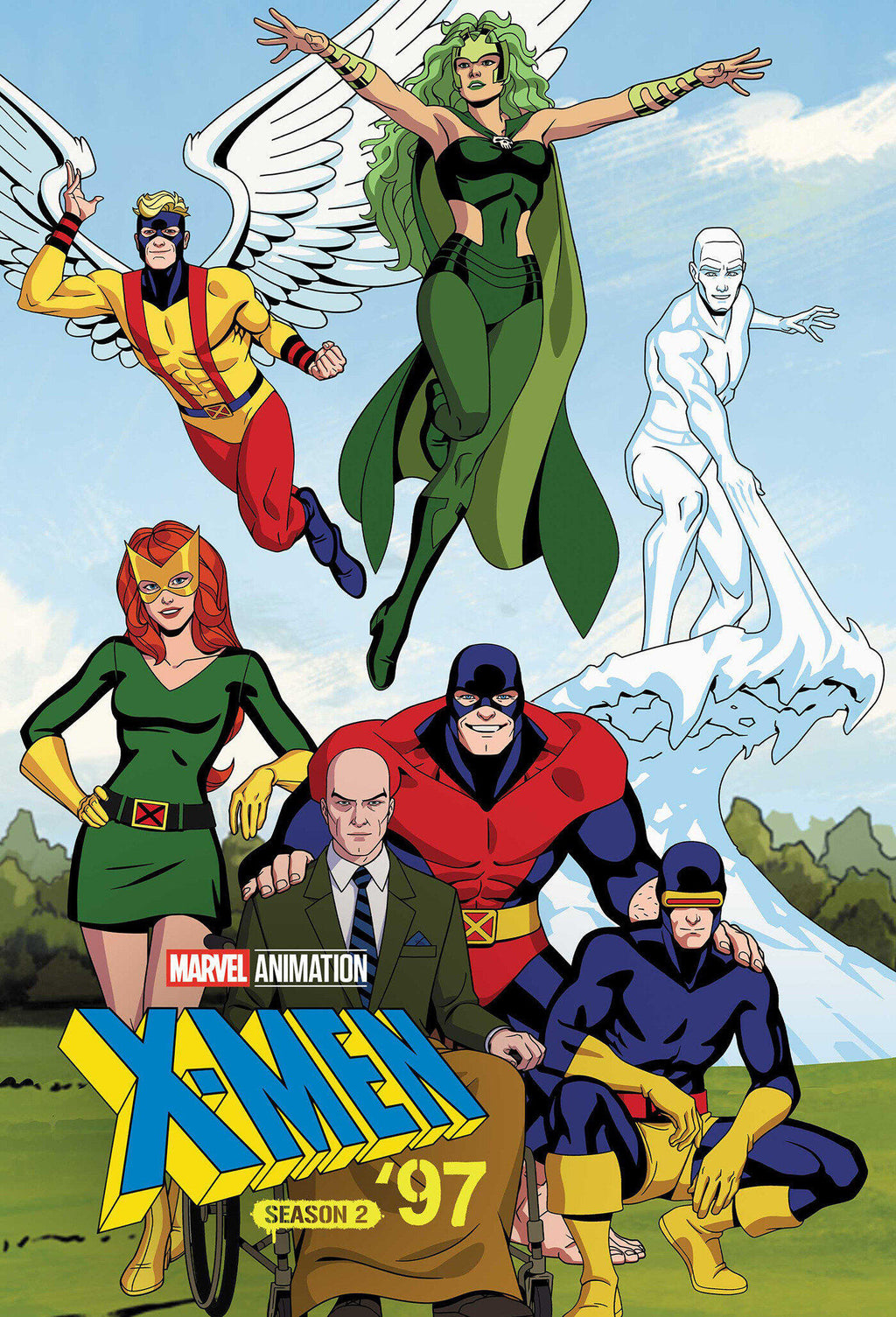 MARVEL ANIMATION