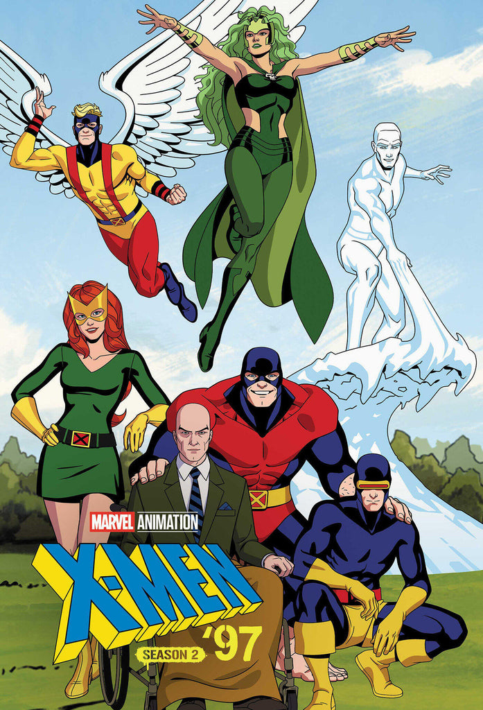 MARVEL ANIMATION