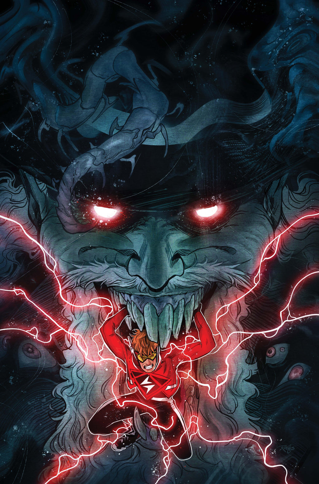 NICK ROBLES