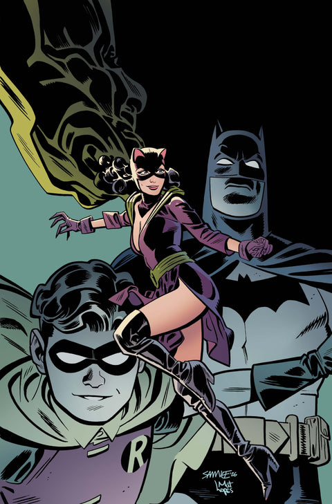 CHRIS SAMNEE