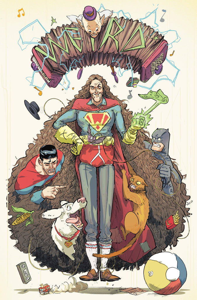 RILEY ROSSMO