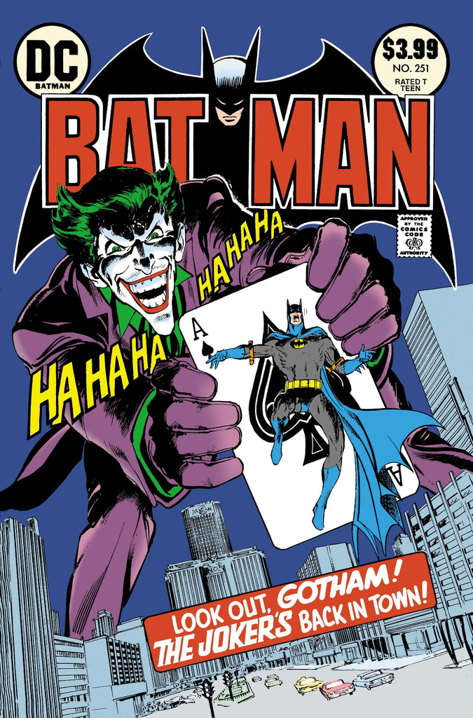 NEAL ADAMS