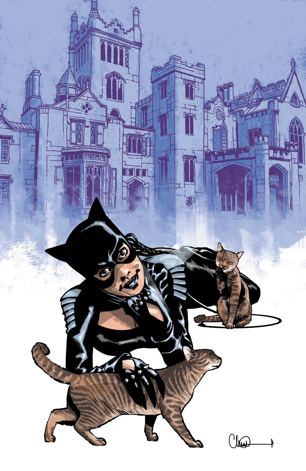 CHARLIE ADLARD
