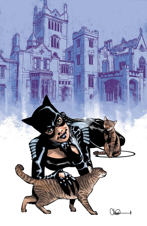 CHARLIE ADLARD